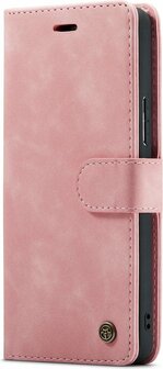 Samsung A33 5G Pale Pink - 2 in 1 Book Case