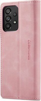 Samsung A33 5G Pale Pink - Book Case