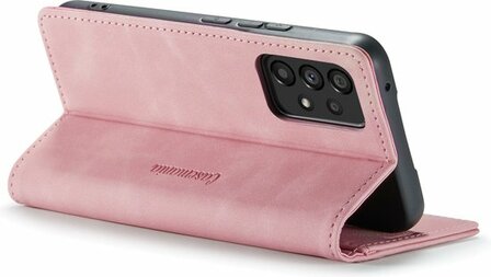 Samsung A33 5G Pale Pink - Book Case