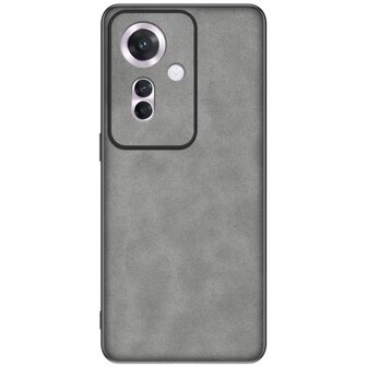 Reno 11F - Grijs - Back Cover