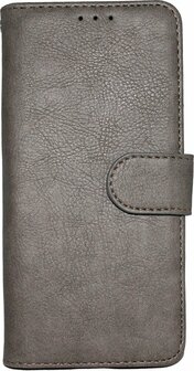 Samsung S10 - HQ Book Case - Grijs