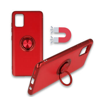 Samsung S20 Ultra Rood - My Choice
