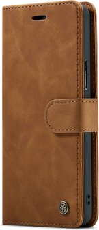 Samsung A33 5G Sienna Brown - 2 in 1 Book Case