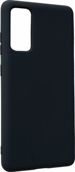 Samsung S20 FE - HQ TPU Back Cover - Zwart