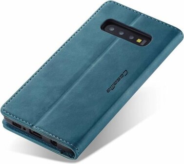 Samsung S10 Emerald Green - Book Case