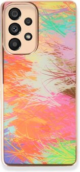 Samsung A03 - Marmer Back Cover
