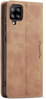 Samsung A42 5G Sienna Brown - Book Case