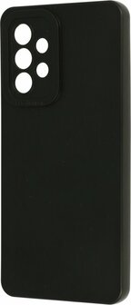 Samsung A23 - Cam Back Cover - Zwart