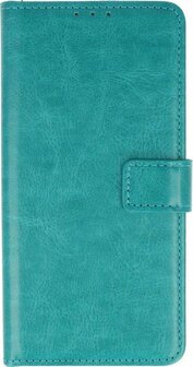 Samsung S21 Plus - Book Case - Turquoise