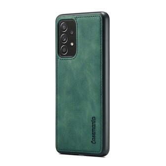 Samsung S21 FE Olive Green - 2 in 1 Book Case
