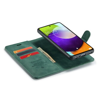 Samsung S21 FE Olive Green - 2 in 1 Book Case