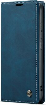 Samsung A33 5G Navy Blue - Book Case