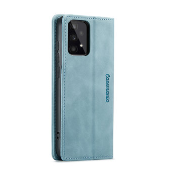 Samsung A23 5G Aqua Blue - Book Case