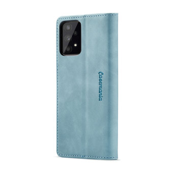 Samsung A23 5G Aqua Blue - Book Case