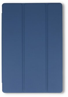 Samsung Tab A8  Donker Blauw - Smart Cover