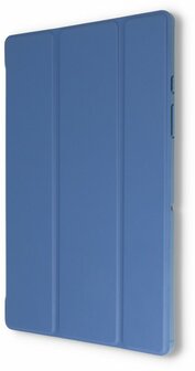 Samsung Tab A8  Donker Blauw - Smart Cover