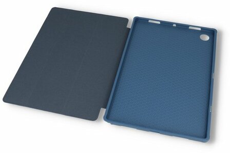 Samsung Tab A8  Donker Blauw - Smart Cover