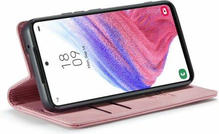 Oppo Reno 7 4G Pale Pink - Book Case