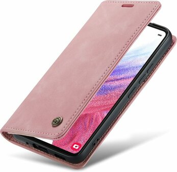 Oppo Reno 7 4G Pale Pink - Book Case