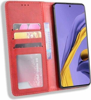 Samsung Note 20 Ultra Rood - HQ Rits Book
