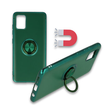 Samsung S20 Ultra Groen - My Choice