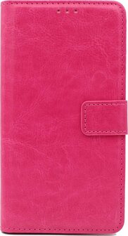 Samsung S10 Plus - Book Case - Roze