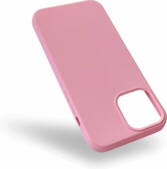 iPhone 13 Pro Max - HQ TPU Back Cover - Megenta