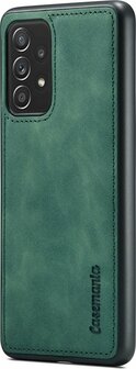 Samsung A33 5G Olive Green - 2 in 1 Book Case