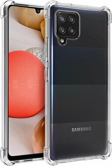 Samsung A42 5G - Anti Shock - Transparant