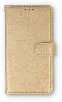 Samsung S22 Plus Goud - HQ Book Case
