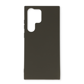 Samsung S23 Ultra - HQ TPU Back Cover - Grijs