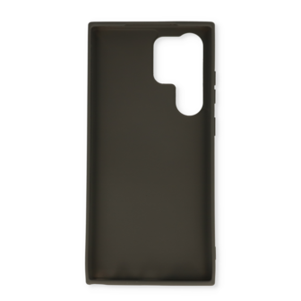 Samsung S23 Ultra - HQ TPU Back Cover - Grijs
