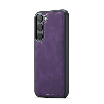 Samsung S23 Deep Purple - 2 in 1 Book Case