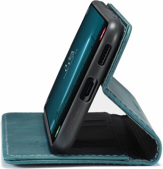 Samsung S21 Emerald Green - Book Case