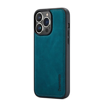iPhone 13 Pro Emerald Green - 2 in 1 Book Case