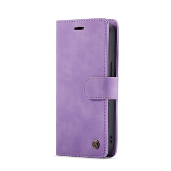 iPhone 11 Bright Lila - 2 in 1 Book Case