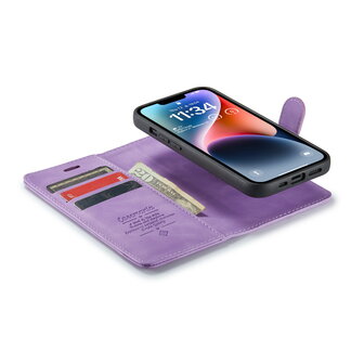 iPhone 11 Bright Lila - 2 in 1 Book Case