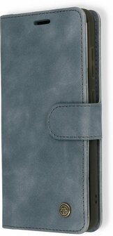iPhone 11 Pro Shadow Gray - 2 in 1 Book Case