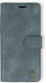 iPhone 11 Pro Shadow Gray - 2 in 1 Book Case