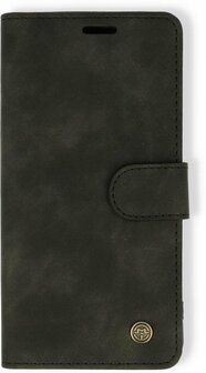 iPhone SE 2020 Charcoal Gray - 2 in 1 Book Case
