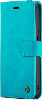 iPhone 14 Pro Azure Blue - 2 in 1 Book Case