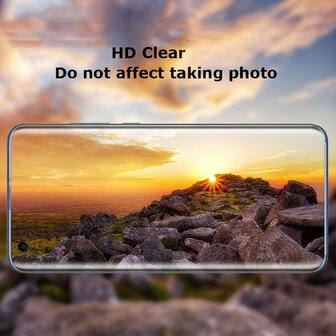 Find X8 Pro - Full Glas - 2 Stuks