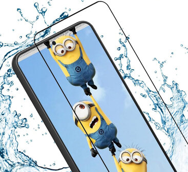Samsung S25 - Full Glass Bescherming - 2 Stuks