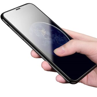 Hoco - iPhone 11 Pro / X-XS - Full Glas - 5 Stuks