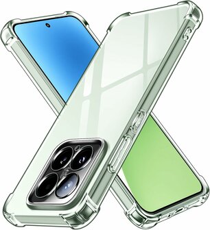 Xiaomi 15 - Transparant - Anti Shock