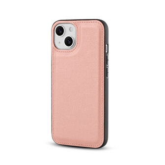 iPhone 16 - 2 in 1 Afneembare Book Case - Roze