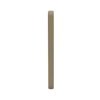 Samsung S25 - Beige - Zachte MagSafe Liquid Case