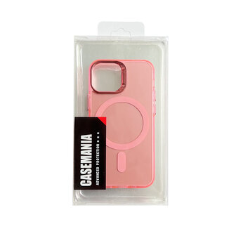 iPhone XS - Roze - Fusion MagSafe Armor Case