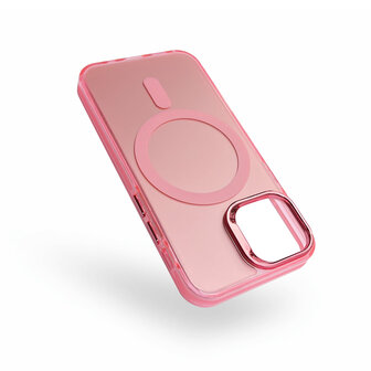 iPhone XS - Roze - Fusion MagSafe Armor Case
