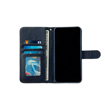 Samsung S25 Ultra - Blauw - HQ Book Case